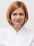 Дзокаева Юлия Майрамовна. акушер, гинеколог