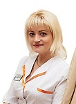 Кошелева Светлана Леонидовна. стоматолог