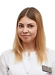 Иванова Кристина Сергеевна. окулист (офтальмолог)