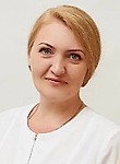 Пашарина Людмила Викторовна. узи-специалист