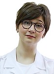 Соболевская Полина Анатольевна. аллерголог, гастроэнтеролог, иммунолог