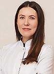 Пунегова Юлия Геннадьевна. рефлексотерапевт, невролог