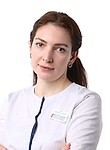 Джумаева Амаль Абубакаровна. сосудистый хирург, узи-специалист, флеболог