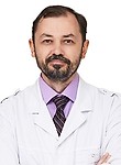 Семенов Роман Вячеславович. реаниматолог, анестезиолог-реаниматолог, анестезиолог