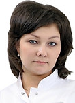 Дорофеева Мария Сергеевна. невролог