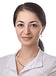 Айбазова Ханифа Казбековна. лор (отоларинголог)