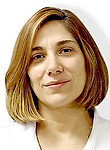 Изория Нана Шалвовна. невролог