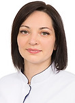 Кучинская Наталья Николаевна. эндокринолог
