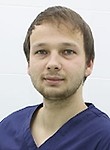 Семенов Сергей Андреевич. стоматолог, стоматолог-терапевт