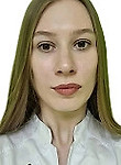 САВЕЛЬЕВА КСЕНИЯ ЕВГЕНЬЕВНА. окулист (офтальмолог)