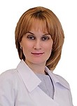 Маховиковая Анна Олеговна. кардиолог