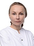 Сухопарова Елена Петровна. пластический хирург