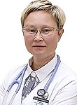Торчинская Елена Владимировна. кардиолог