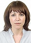Мендякова София Анатольевна. пульмонолог, терапевт