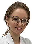Митрофанова Анастасия Сергеевна. дерматолог, венеролог, косметолог
