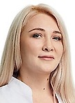 Юганова Юлия Сергеевна. терапевт