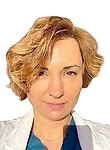 Кравчук Екатерина Никодимовна. эндокринолог