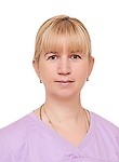 Лисина Эльвира Владимировна. узи-специалист
