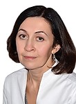 Хетагурова Фатима Казбековна. эндокринолог
