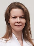 Фудина Екатерина Васильевна. маммолог, онколог