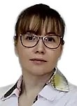 Христюк Ольга Сергеевна. психиатр, нарколог