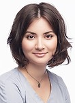 Басек Мария Тауфиковна. стоматолог, стоматолог-ортодонт
