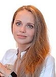 Долгинова Ксения Николаевна. дерматолог, косметолог