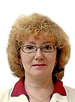Клишова Ирина Алексеевна. окулист (офтальмолог)