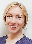 Абдураманова Марина Ягьяевна. стоматолог, стоматолог-терапевт