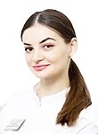 Басиева Элина Валерьевна. стоматолог, стоматолог-ортодонт