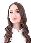 Комарова Анна Юрьевна. дерматолог, венеролог, косметолог