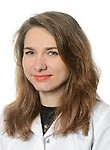 Жвания Каролина Вячеславовна. рефлексотерапевт, невролог