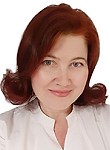 Сергейчева Людмила Ильинична. узи-специалист