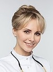 Милова Мария Викторовна. стоматолог, стоматолог-терапевт
