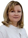 Трубина Екатерина Сергеевна. рентгенолог