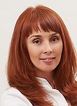 Улыбина Ксения Александровна. окулист (офтальмолог)