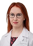 Соколова Маргарита Викторовна. реаниматолог, анестезиолог