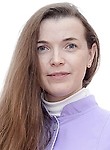 Никитина Анастасия Сергеевна. акушер, репродуктолог (эко), гинеколог