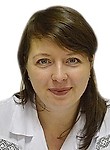 Меньшикова Ирина Леонидовна. невролог