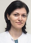 Меквабишвили Софико Зурабовна. рентгенолог