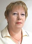 Сычева Юлия Анатольевна. пульмонолог