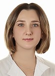Никитина Екатерина Александровна. невролог, физиотерапевт