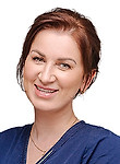 Андреева Ольга Сергеевна. стоматолог