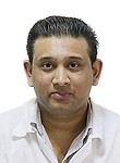 Бхужан Раджив Вишвараж. ортопед, узи-специалист, проктолог