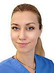 Воробьева Валерия Анатольевна. стоматолог, стоматолог-хирург, стоматолог-терапевт