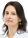 Зиновьева Ирина Валерьевна. окулист (офтальмолог)