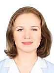 Алексеева Диана Владимировна. невролог, врач функциональной диагностики , эпилептолог