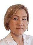 Тувакбаева Мержен Режепбаевна. гинеколог, гинеколог-эндокринолог