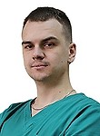 Максимчук Иван Игоревич. стоматолог, стоматолог-хирург, стоматолог-имплантолог