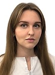 Масленникова Алина Андреевна. стоматолог